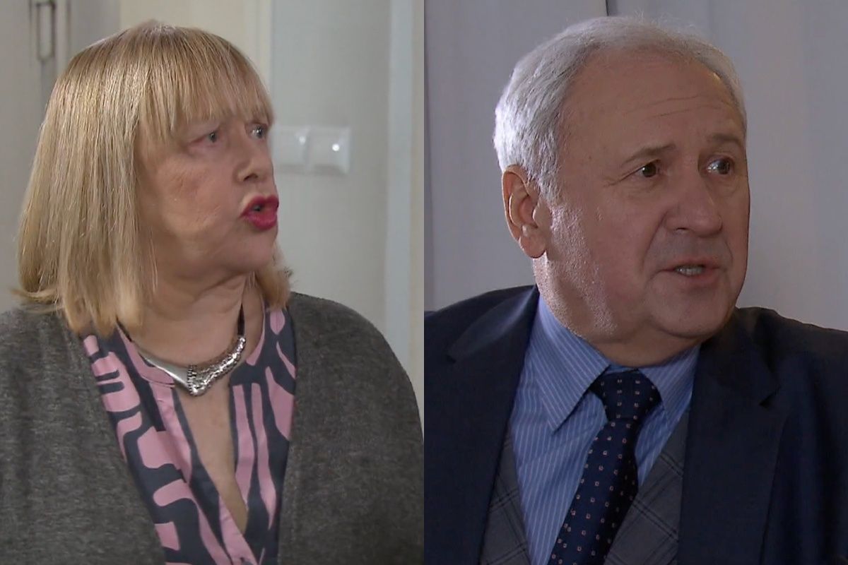 "Klan", odc. 4695. Anna Surmacz boi się o dom, Chojnicki z nową ofertą