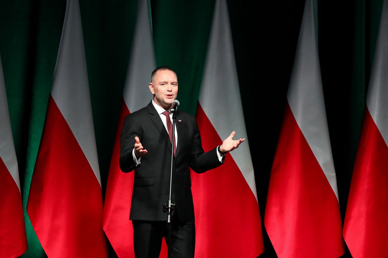 "Rząd był pod taką presją". Nawrocki mówi o subfunduszu na choroby rzadkie