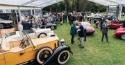Polski Konkurs Elegancji w Pałacu Rozalin. We wrześniu spotkanie właścicieli niezwykłych samochodów