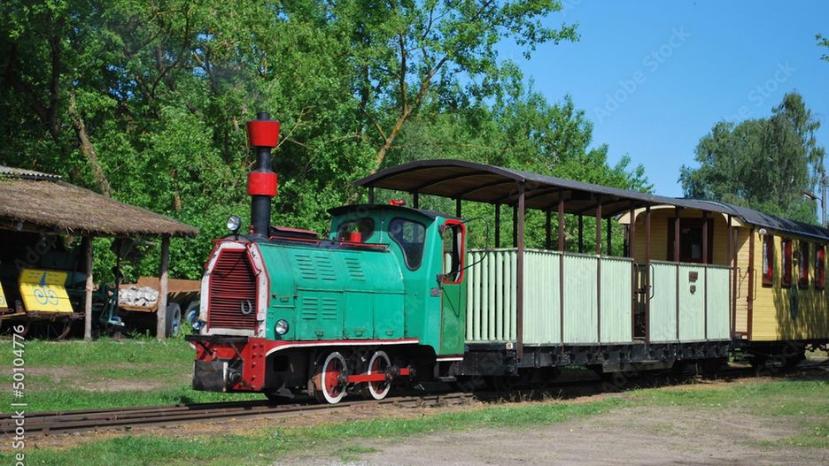 Tłumy na wakacyjnych przejazdach legendą wąskich torów