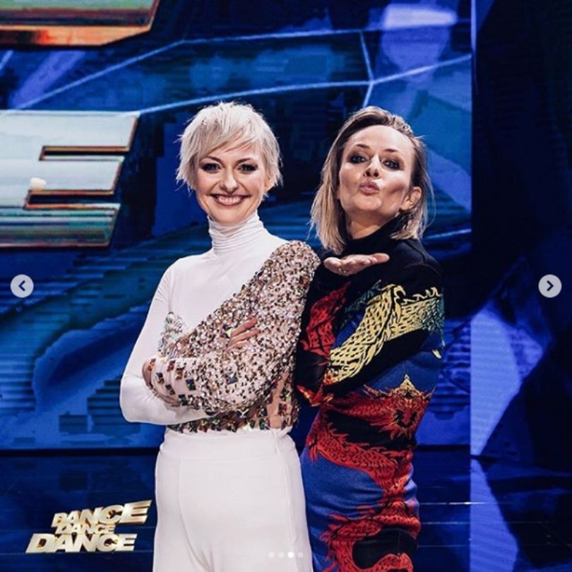 Kasia Stankiewicz, Ania Stankiewicz