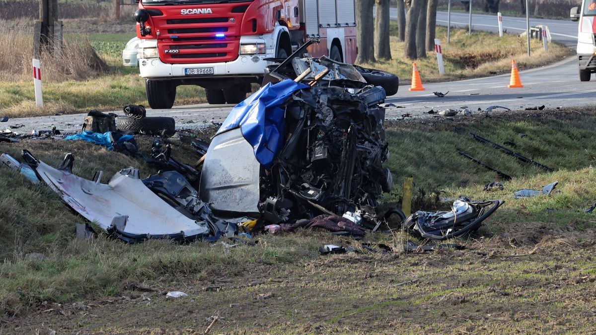 Decyzja prokuratury po tragicznym wypadku.