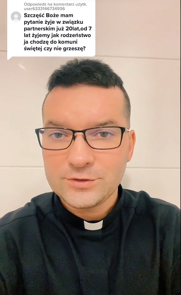 Ksiądz Piotr Jarosiewicz