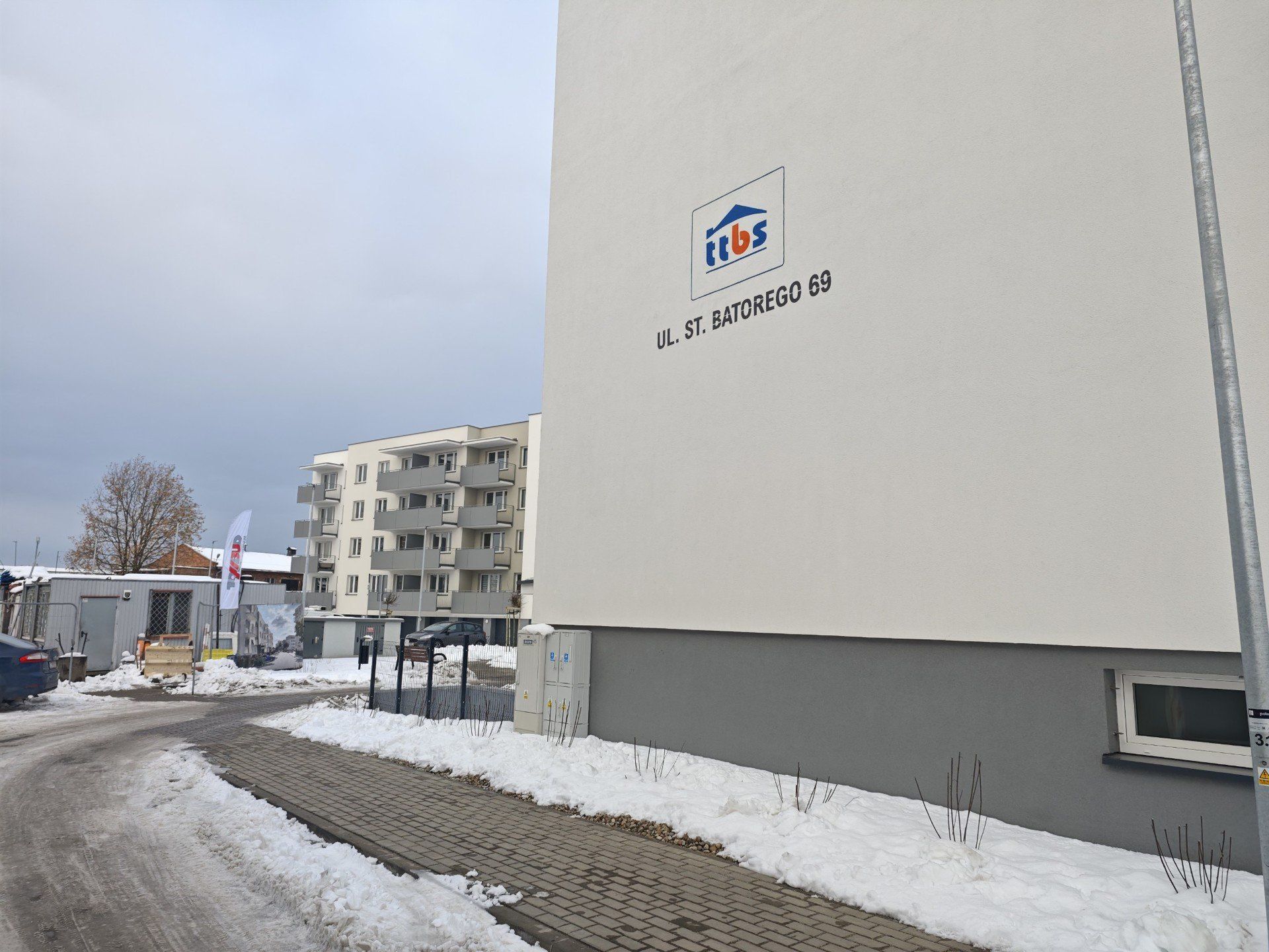 Osiedle &#34;Pod Dębową Górą&#34; w Toruniu