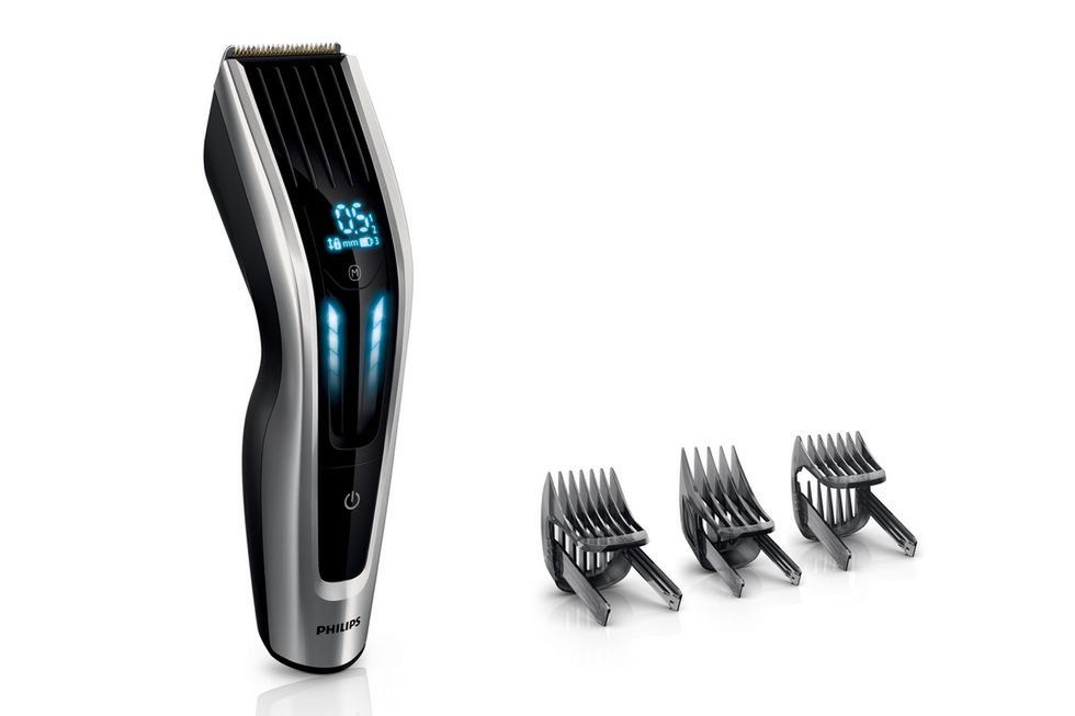 Strzyżarka Philips 9000 z panelem dotykowym – test i konkurs. Co zrobić, aby ją wygrać? 7