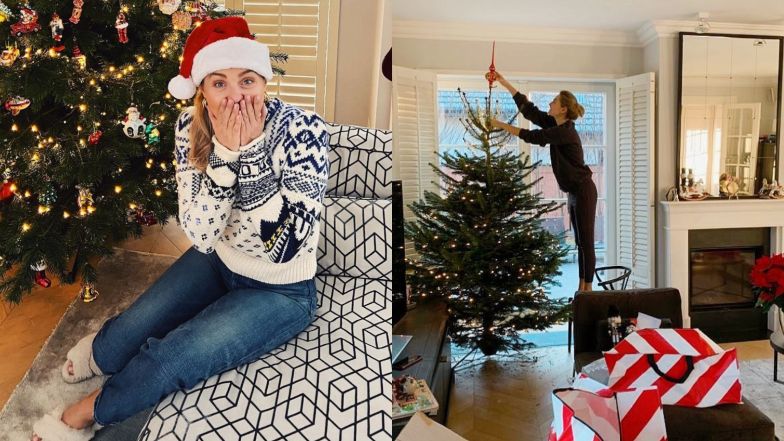 Tak mieszka Małgorzata Socha 