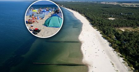 "Polski Dubaj". Czesi zachwyceni wsią nad Bałtykiem