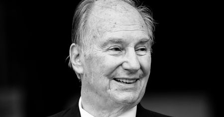 Książę Aga Chan IV nie żyje. Część muzułmanów uważa go za potomka Mahometa