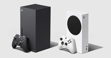 Xbox Series X|S: Microsoft potwierdza, że będzie Netflix, HBO Go, Spotify