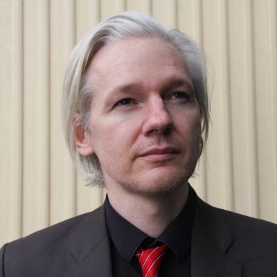 Julian Assange