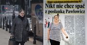 Fakt: "Nikt nie chce spać z posłanką Pawłowicz"