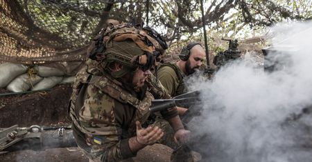 Grecja wesprze Ukrainę? Pakiet ma objąć haubice i zapasy amunicji