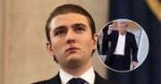 Barron Trump coraz bardziej przypomina ojca? Uwagę zwraca jeden szczegół