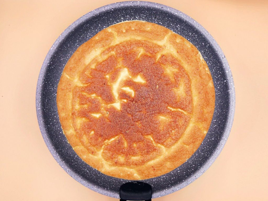 bialkowy omlet na slodko 4