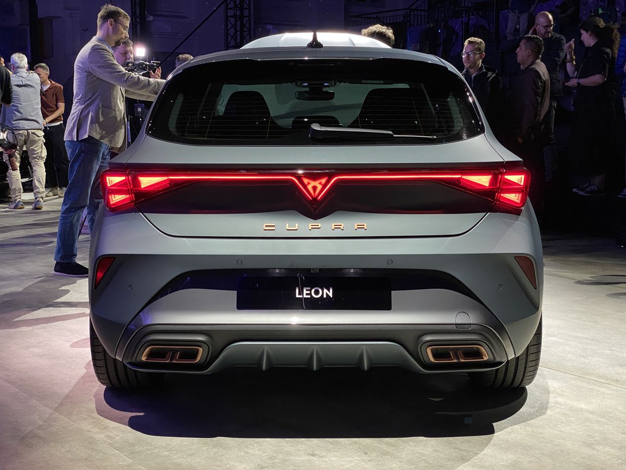 Cupra Leon i Formentor 2024