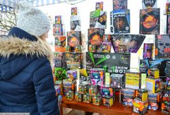 Nawet kilkaset złotych wystrzelone w niebo. Oto ceny fajerwerków