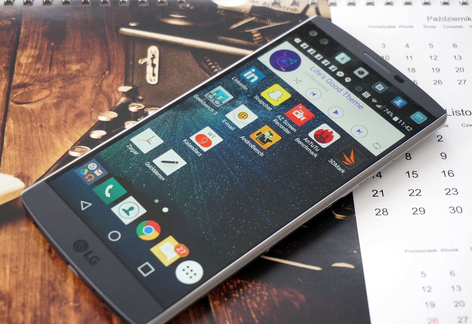 LG V10 - test i recenzja 1