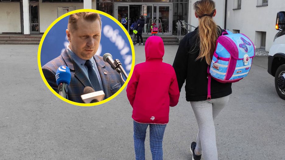 Do polskich szkół zapisało się już 166 tys. uczniów z Ukrainy