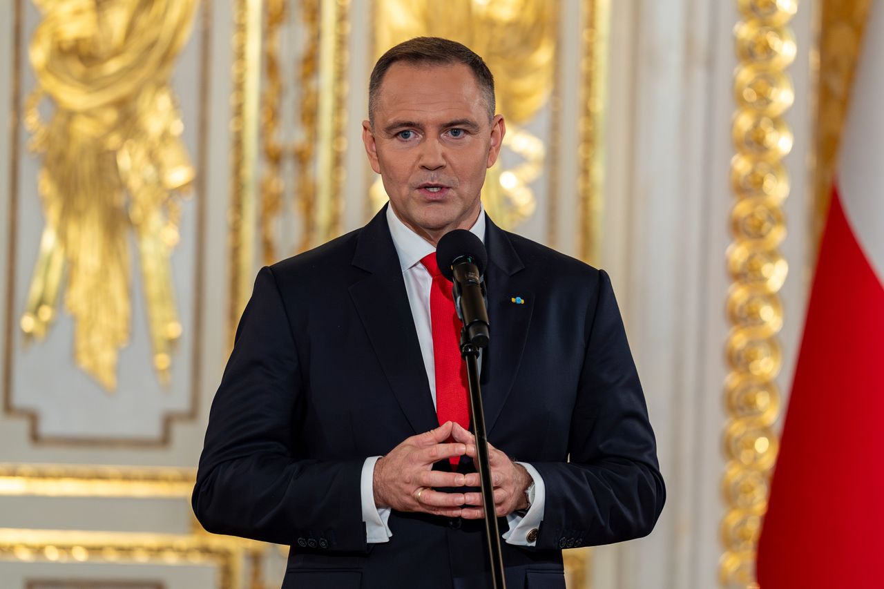 Spotkanie Tusk-Nawrocki. Rzecznik prezydenta o szczegółach