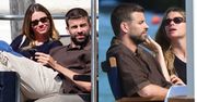 Gerard Pique i jego młodsza o 12 lat kochanka nie stronili od czułości w Wenecji. Fajnie, że wciąż są razem? (ZDJĘCIA)