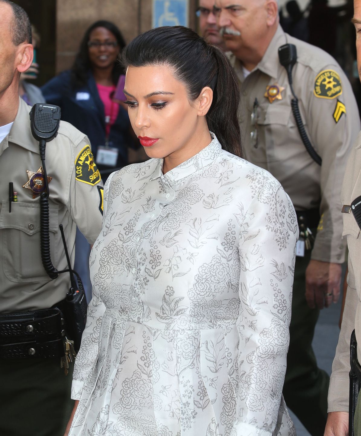 Kim Kardashian 