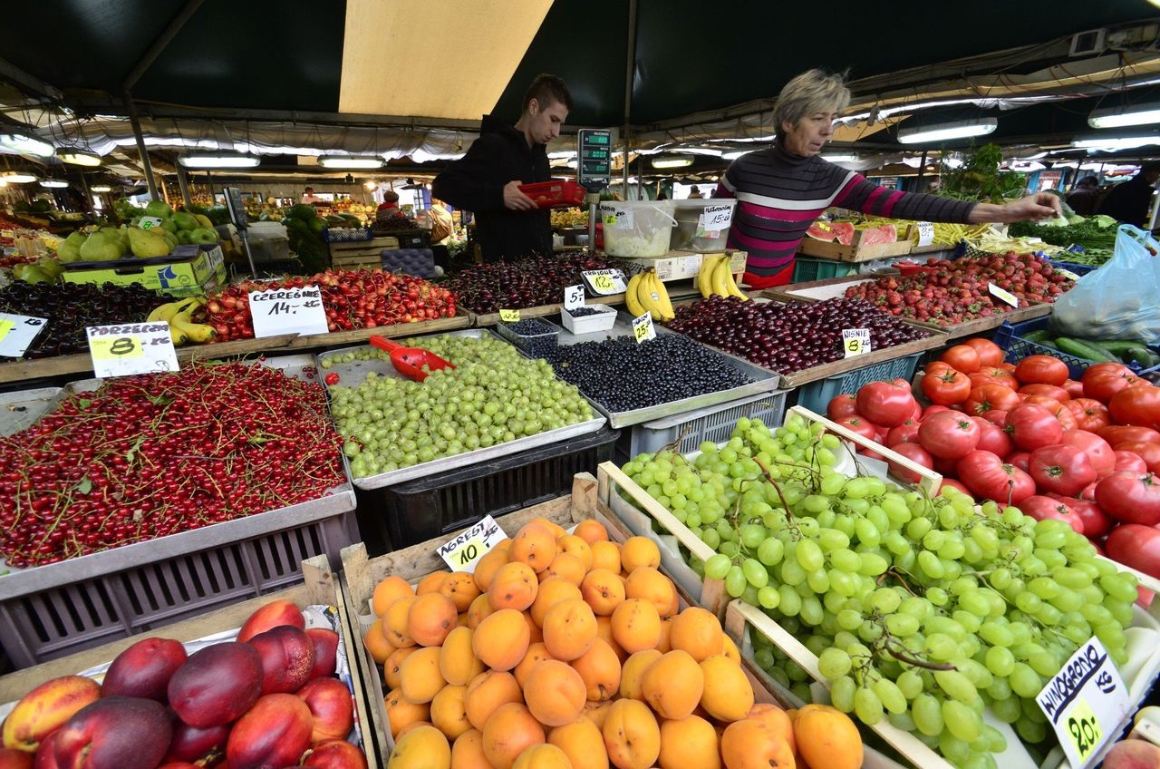 Firmy skupujące owoce na celowniku UOKiK