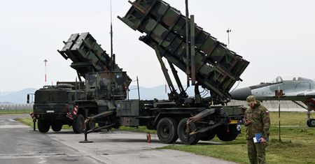 Test wyrzutni Patriot w Toruniu. Antyrakietowa tarcza Polski zaczyna działać