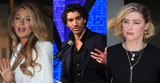 Amber Heard zabrała głos ws. pozwu Blake Lively. Justin Baldon zatrudnił tę samą ekspertkę od PR-u, co Johnny Depp. Robi się ciekawie?