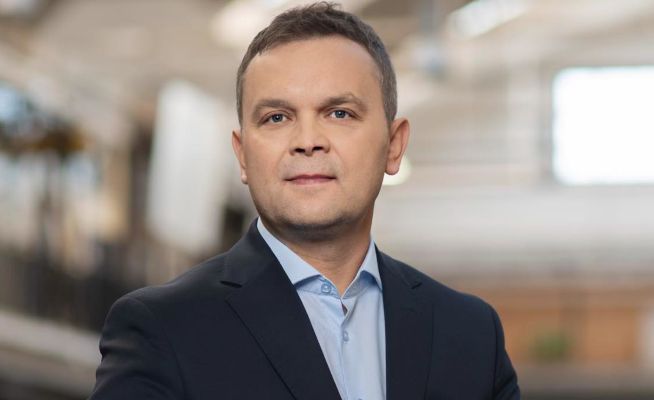 Tomasz Sygut nowym prezesem TVP. To on ma odmienić stację