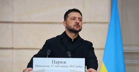 Ukraina popiera ramy planu pokojowego. Są jednak "drażliwe kwestie"