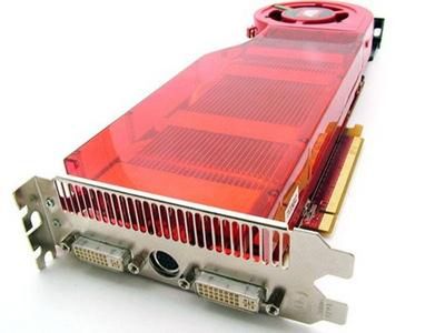 Coś dla graczy - Ati Radeon HD 2900 XT 2