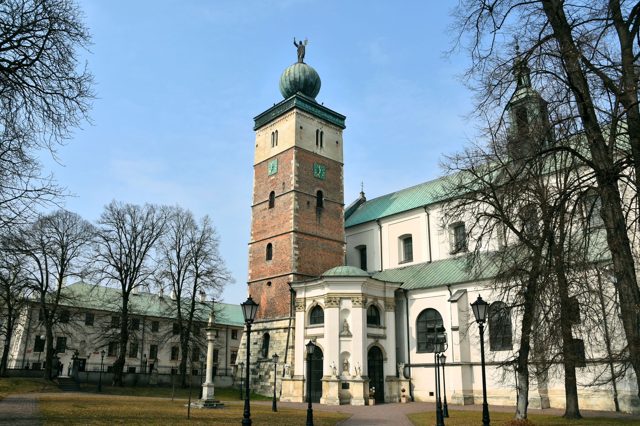 Bazylika Grobu Pańskiego w Miechowie