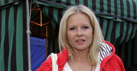 Urszula zapomniała o grobie męża? Od jego śmierci minęło 20 lat