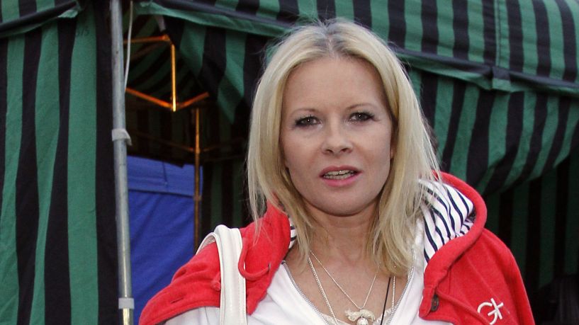 Urszula straciła męża w 2001 r.