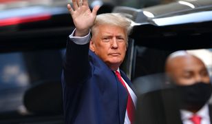 Facebook podjął decyzję. Konto Donalda Trumpa zablokowane do stycznia 2023 roku