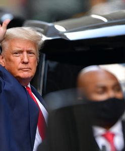 Facebook podjął decyzję. Konto Donalda Trumpa zablokowane do stycznia 2023 roku