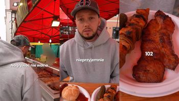 Kolejna inba w uniwersum Książula. W Zielonej Górze dostał lodowate powitanie oraz kiepskie (i drogie) jedzenie, ale paragonu już nie