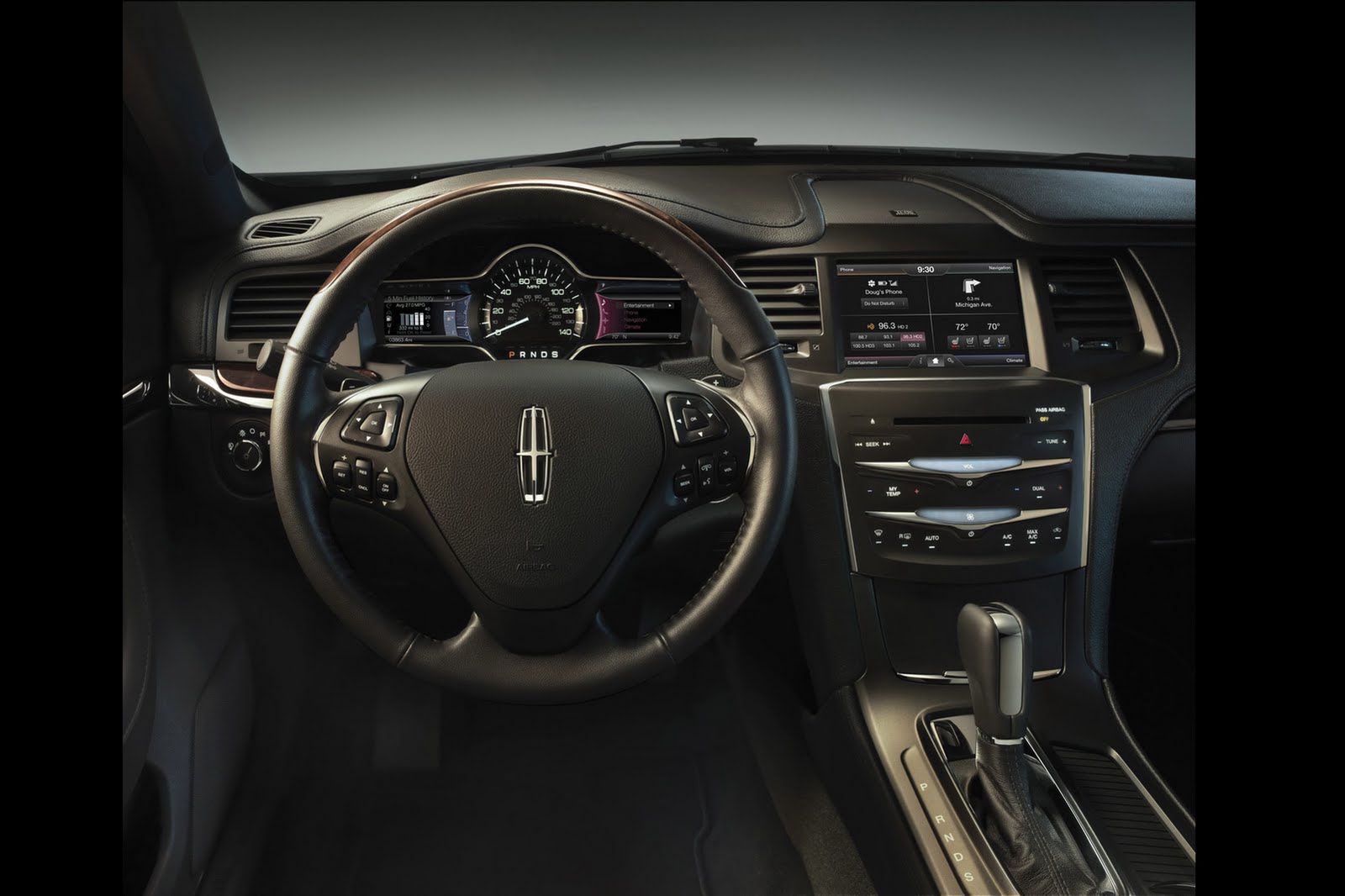 Lincoln MKS