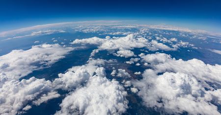 Co wiesz o atmosferze? Sprawdź wiedzę w trudnej krzyżówce