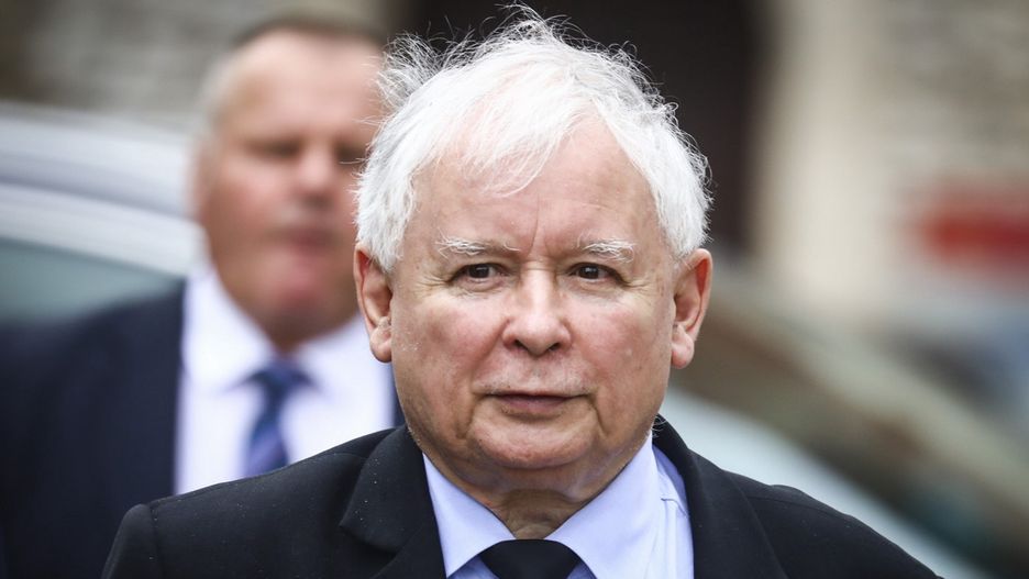 Jarosław Kaczyński leczy się u zielarki. Pomagała mu także Janina Gross, która przynosiła mu suszone kasztany 