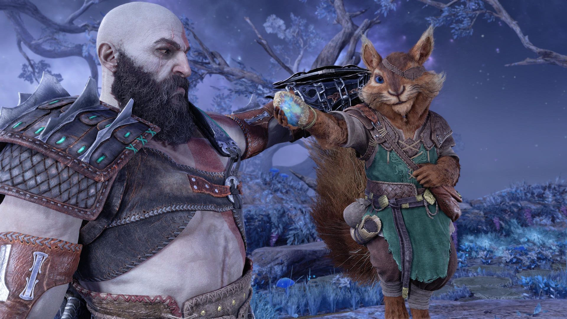 God of War Ragnarok