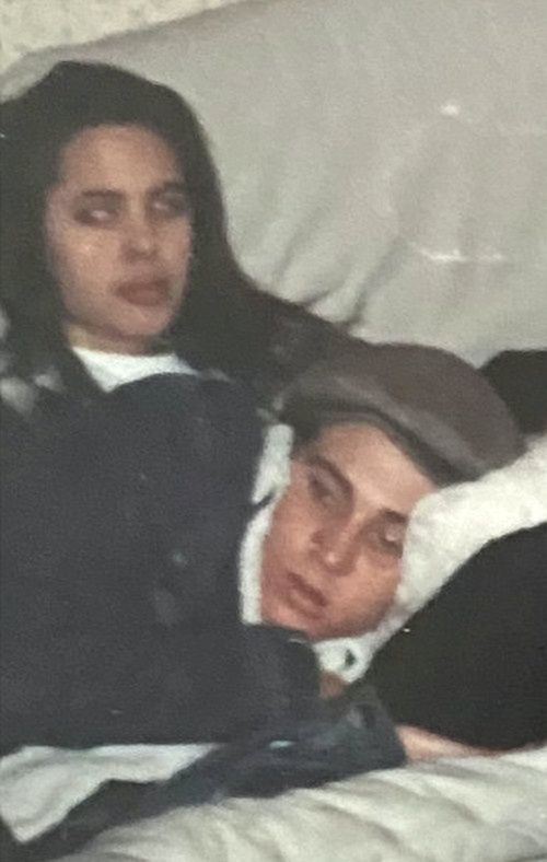 Angelina Jolie