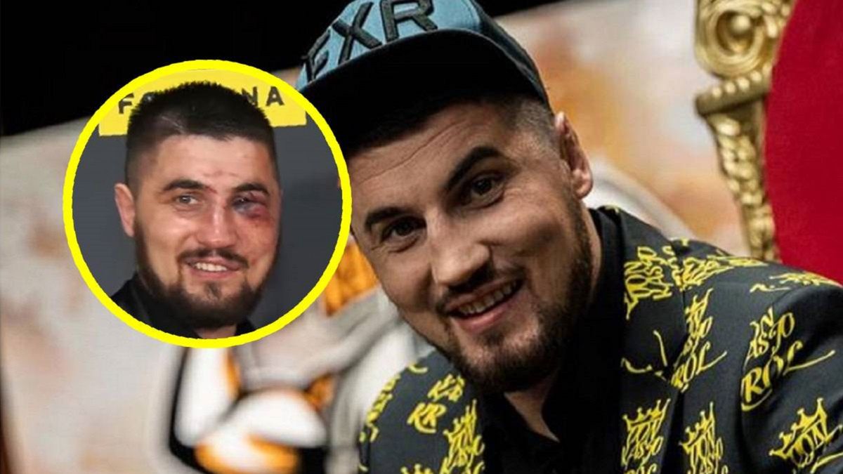 "Don Kasjo" po przegranej na Prime Show MMA 6