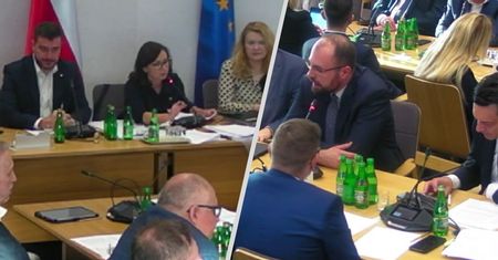 Emocje na sejmowej komisji. "Personalne wycieczki", "skandaliczne wypowiedzi"