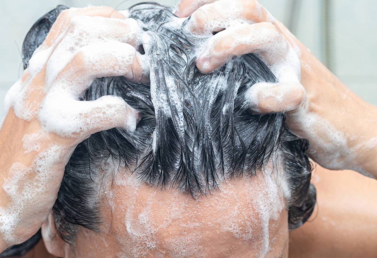 When is the best time to wash your head?