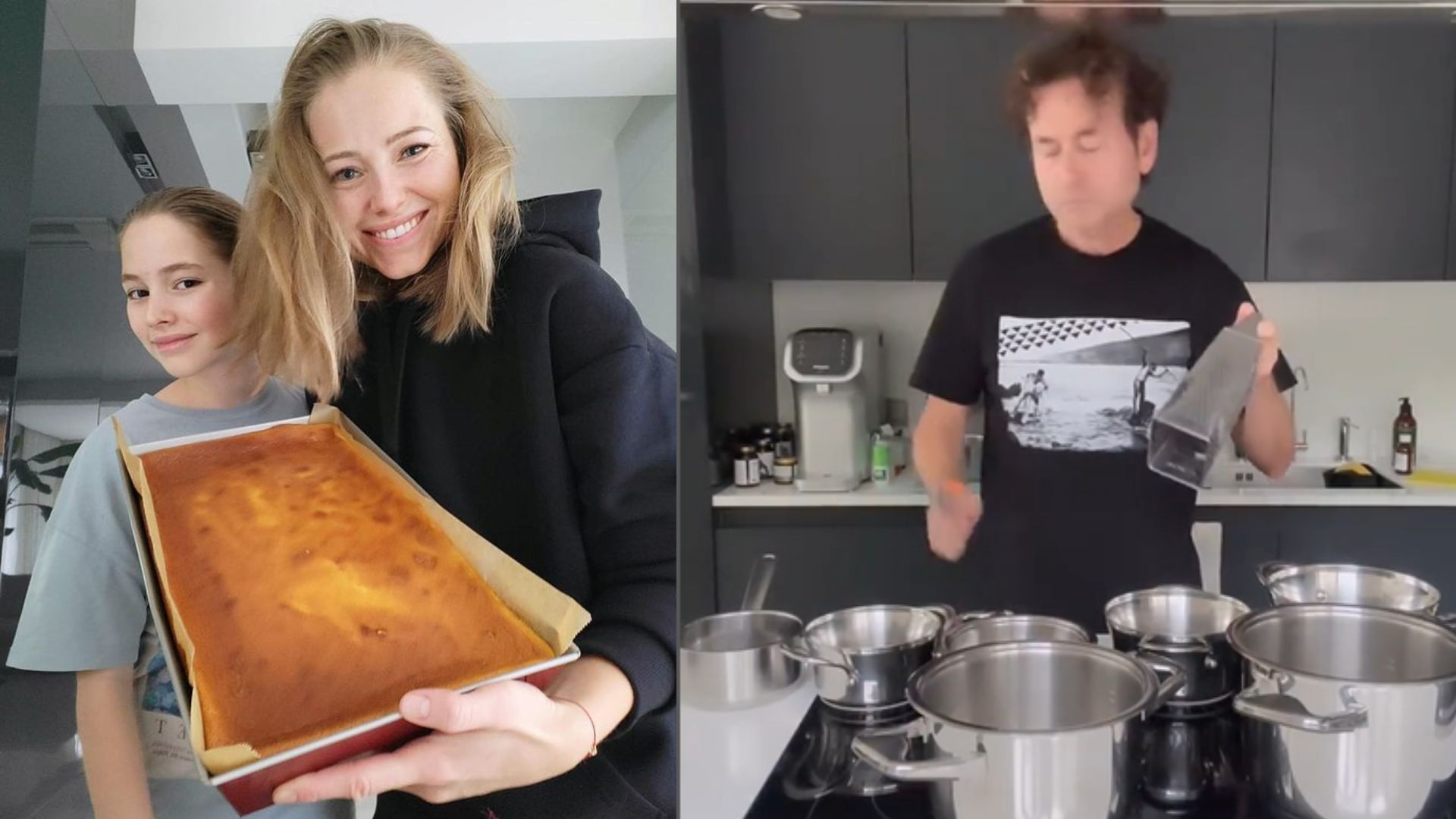 Jak mieszkają Agata i Piotr Rubikowie? 