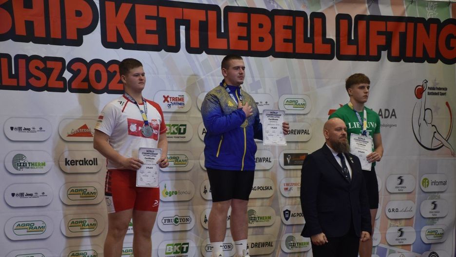 IUKL World Championship 2025 - Mistrzostwa Świata w Podnoszeniu Odważników Kettlebell