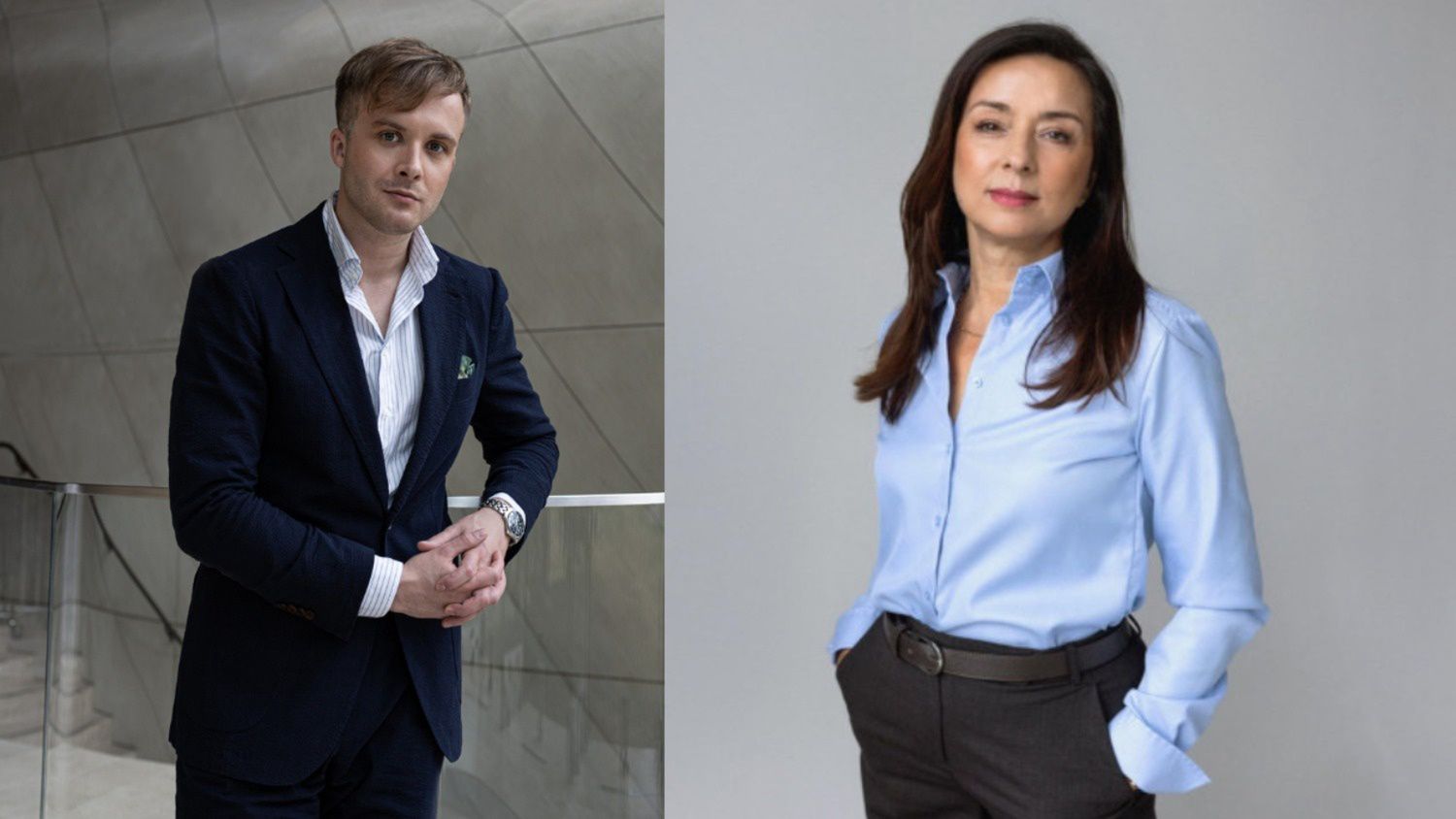 Trzęsienie ziemi w Iberionie. Maksymilian Tomanek odchodzi, Joanna Pawlak wiceprezeską