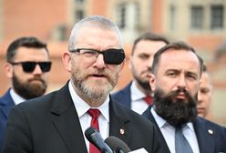 Nowy sondaż partyjny. Braun ma powody do zadowolenia