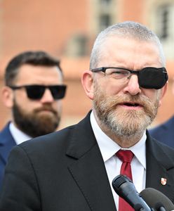 Nowy sondaż partyjny. Braun ma powody do zadowolenia